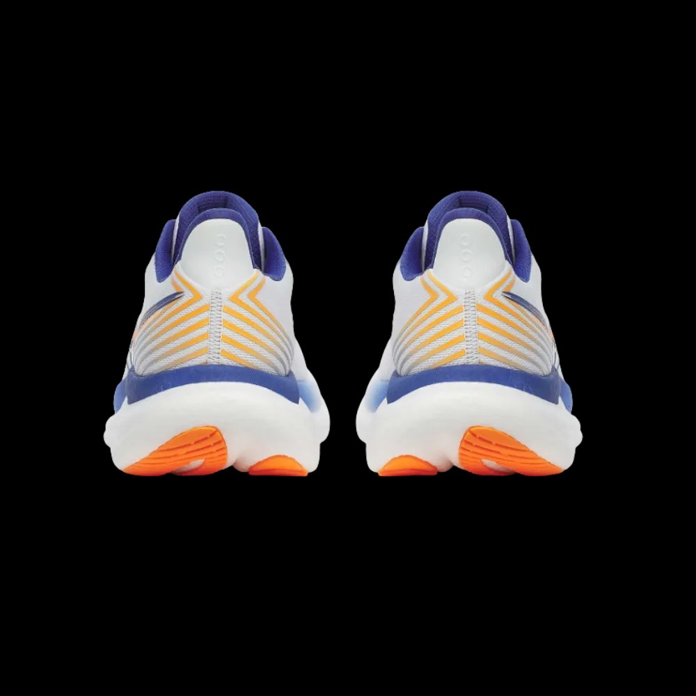 Saucony Triumph 23 White | Azurite - HypeFly India View 4