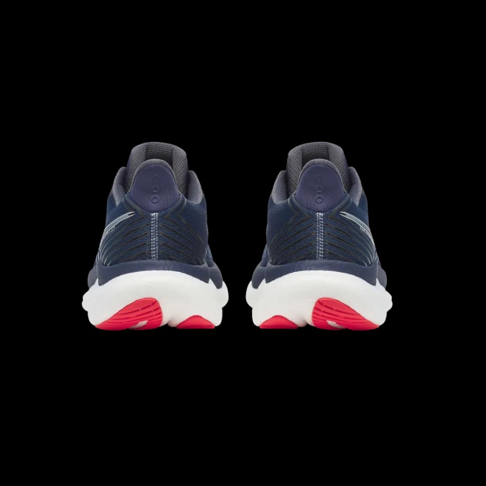 Saucony Triumph 23 Navy | Red - HypeFly India View 4