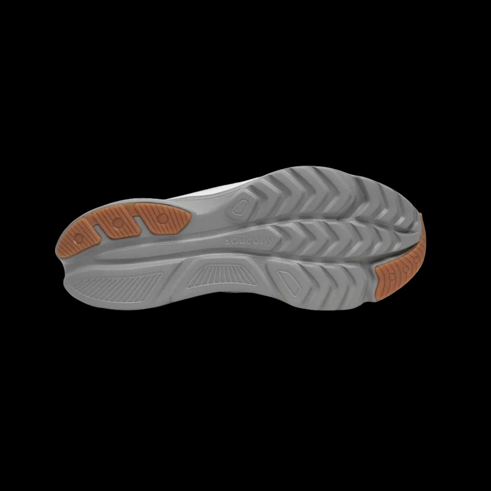 Saucony Kinvara 16 White | Gum - HypeFly India View 3