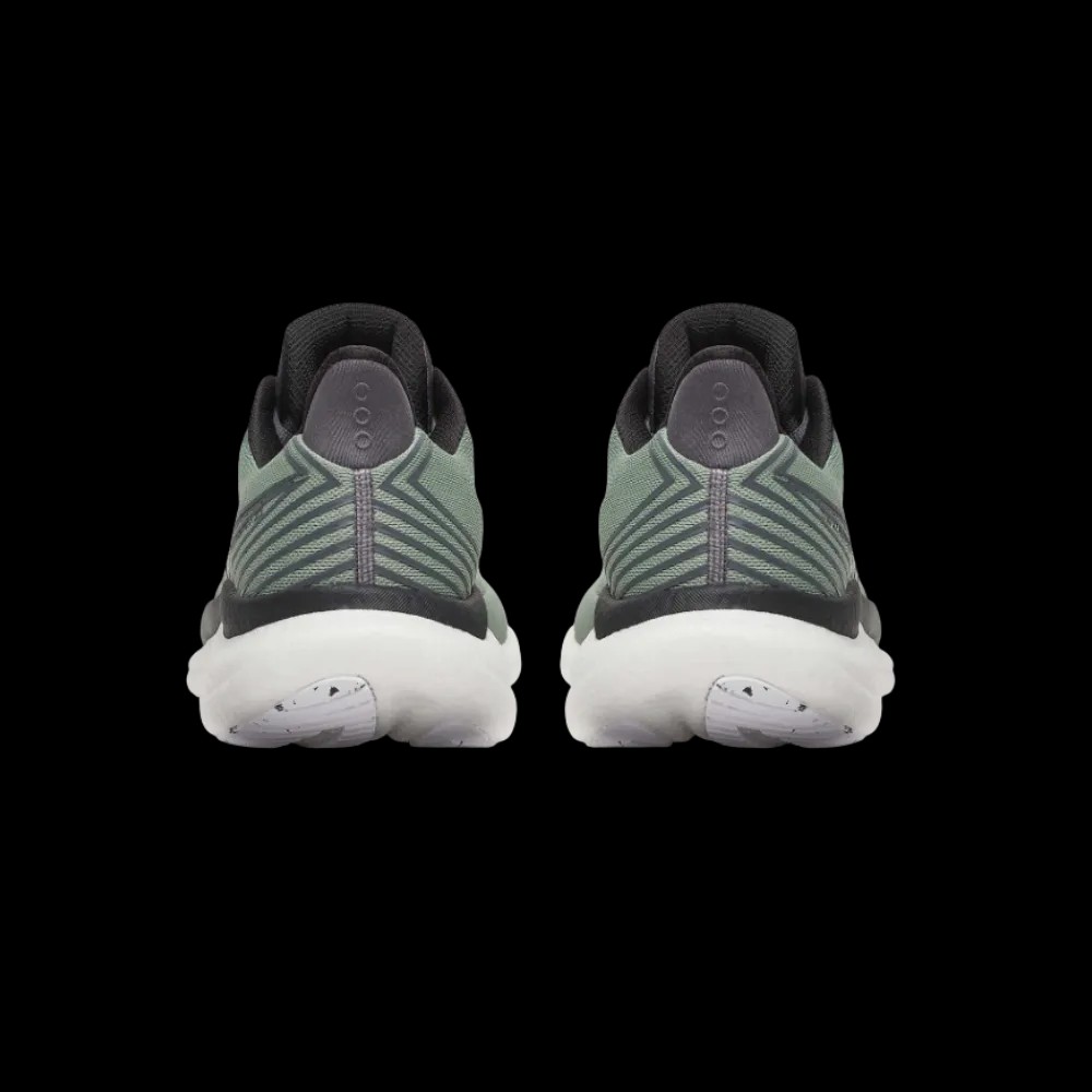 Saucony Triumph 23 Iceberg | Carbon - HypeFly India View 4