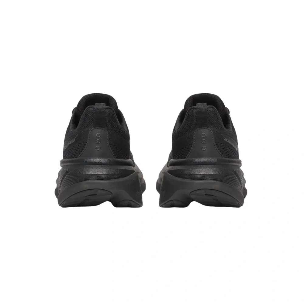 Saucony Hurricane 25 Triple Black - HypeFly India View 4