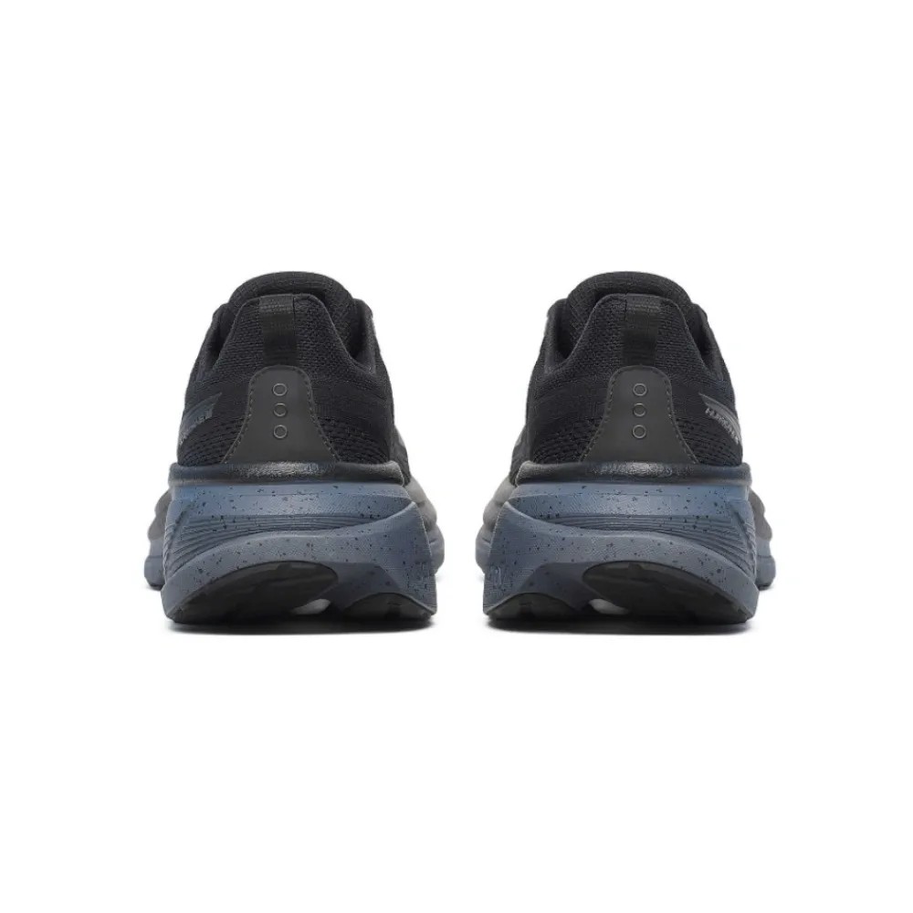 Saucony Hurricane 25 Black | Shadow - HypeFly India View 4