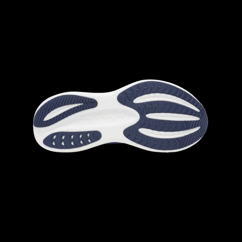 Saucony Triumph 23 Lapis | Silver - HypeFly India View 3