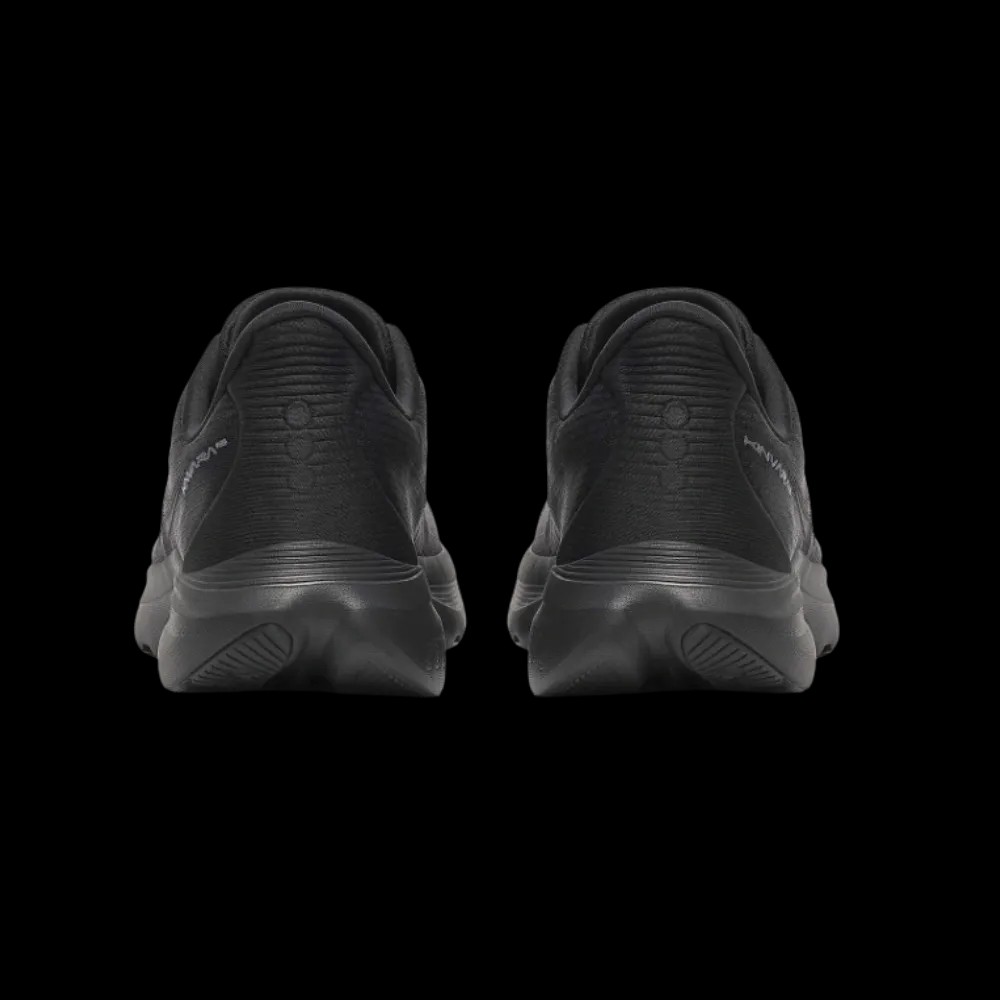 Saucony Kinvara 16 Triple Black - HypeFly India View 4