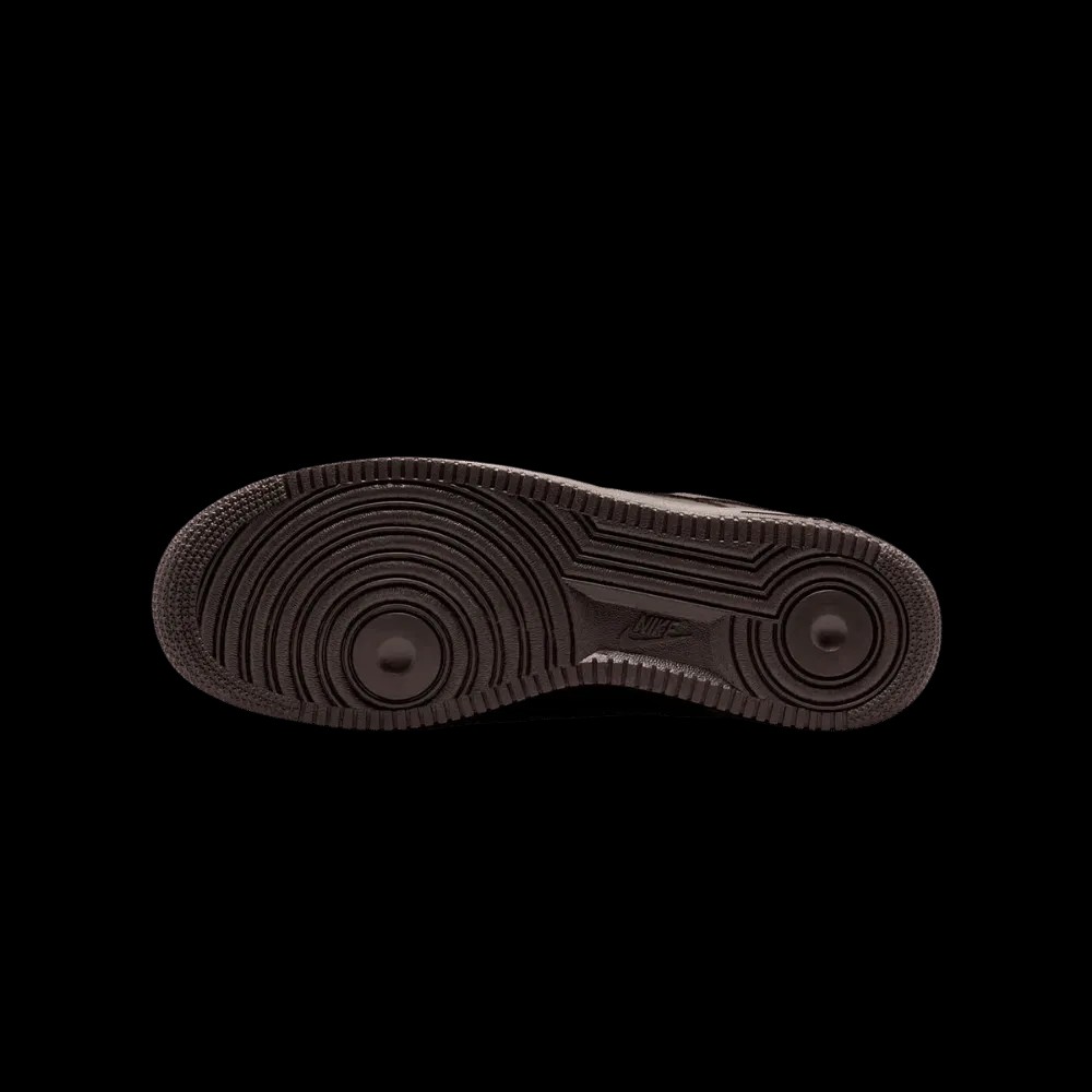 Nike Air Force 1 Low 'Velvet Brown' - HypeFly India View 4