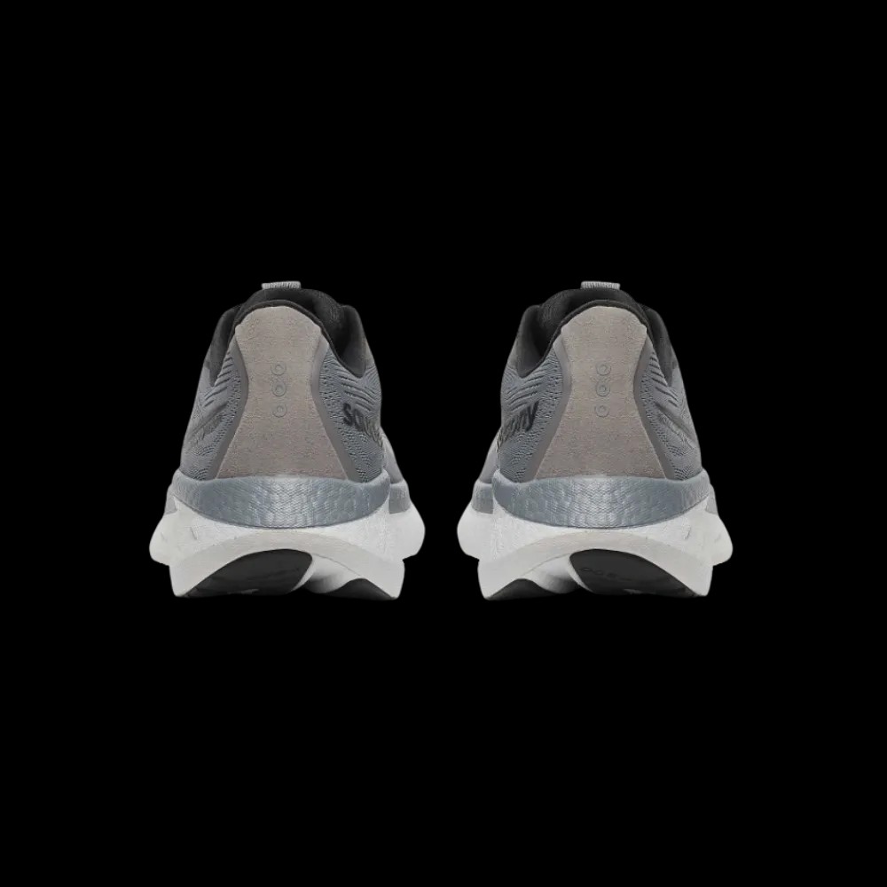 Saucony Ride 18 Cinder | Black - HypeFly India View 4