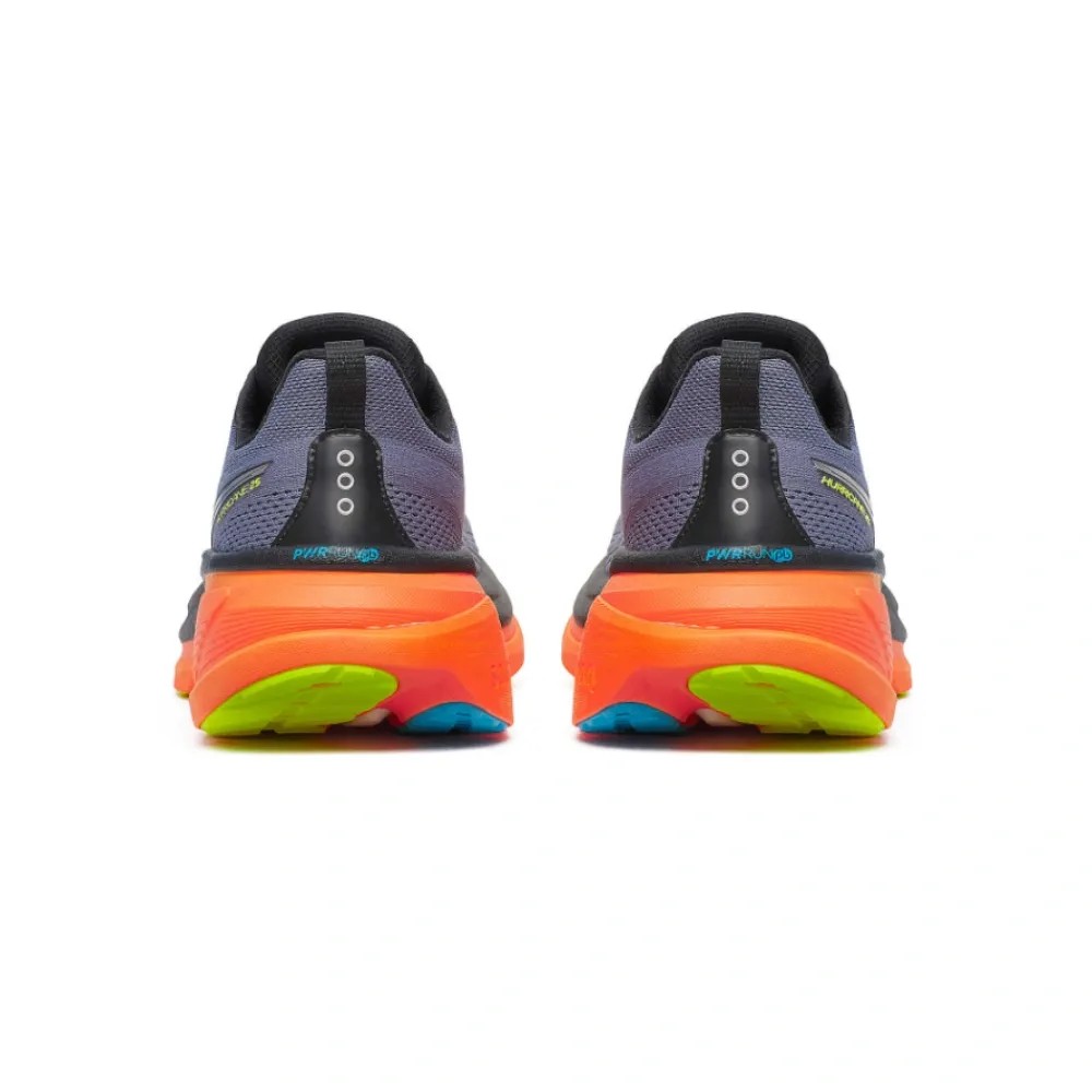Saucony Hurricane 25 Shadow | ViZi - HypeFly India View 4