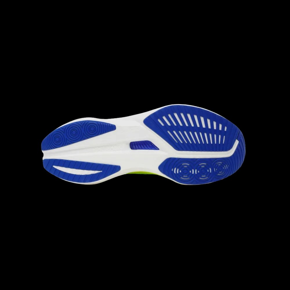 Saucony Endorphin Speed 5 Citron | Lapis - HypeFly India View 3