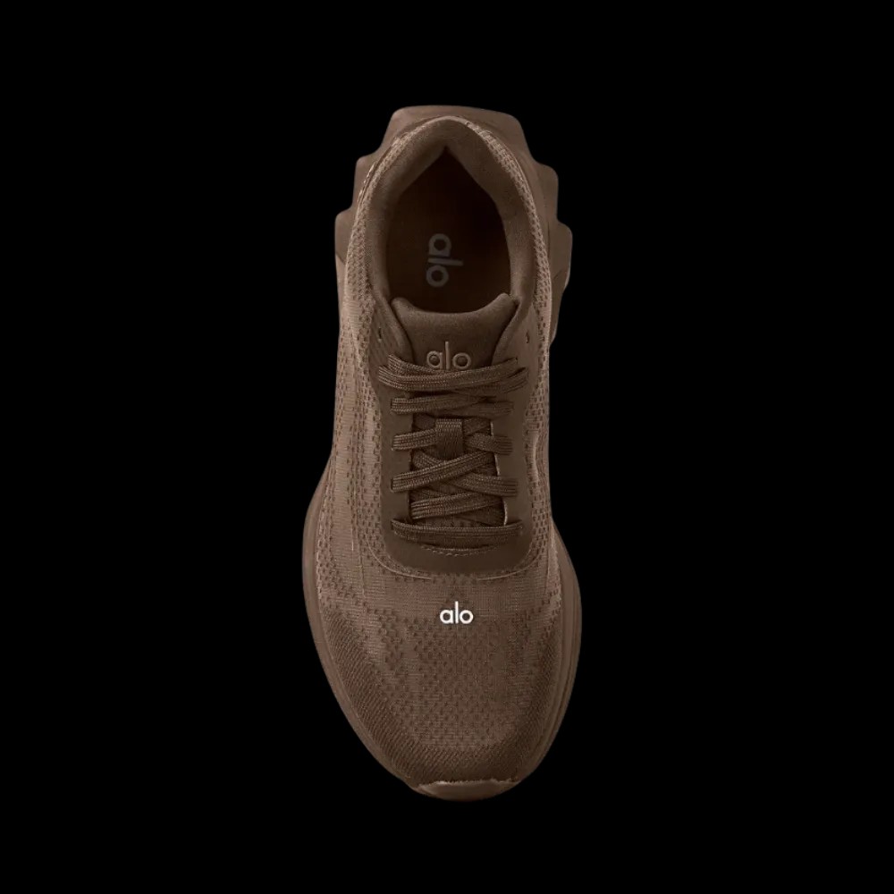 ALO Runner Espresso - HypeFly India View 5