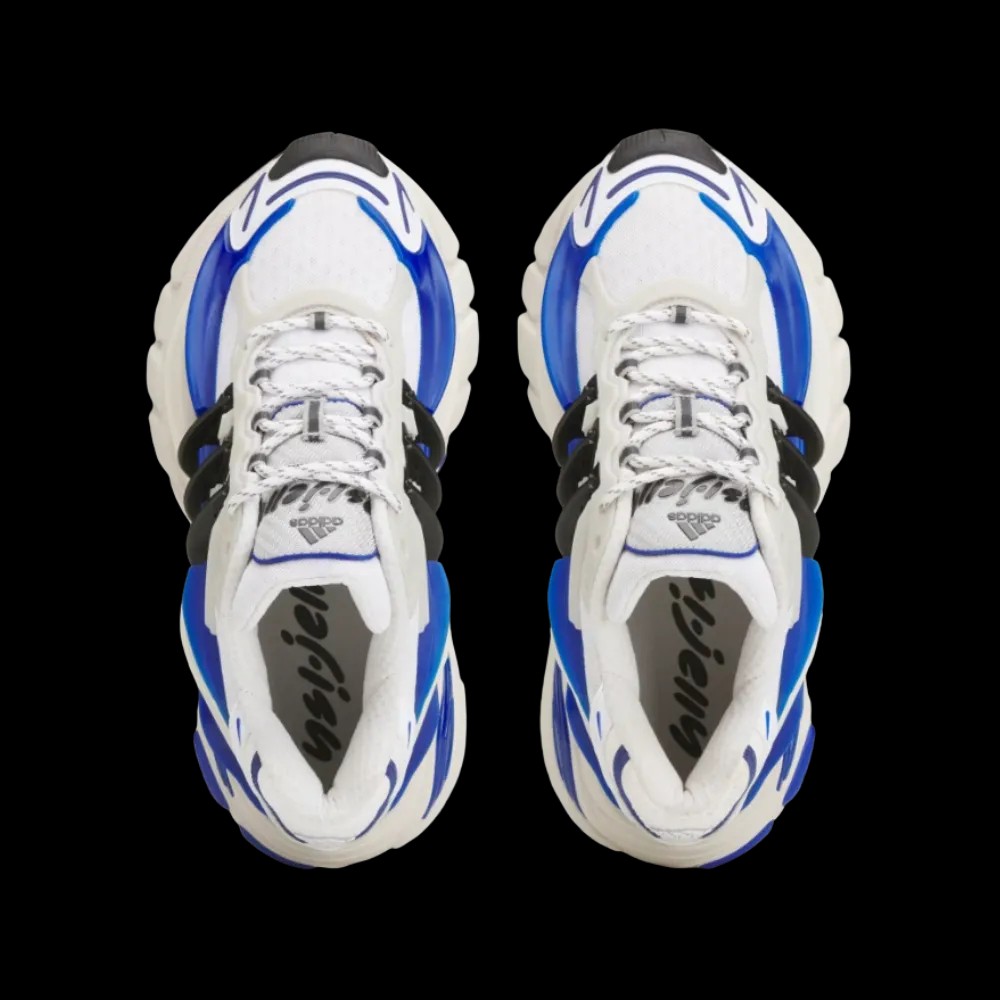 Adidas Pharrell x VIRGINIA x adidas Adistar Jellyfish 'Royal Blue' - HypeFly India View 3