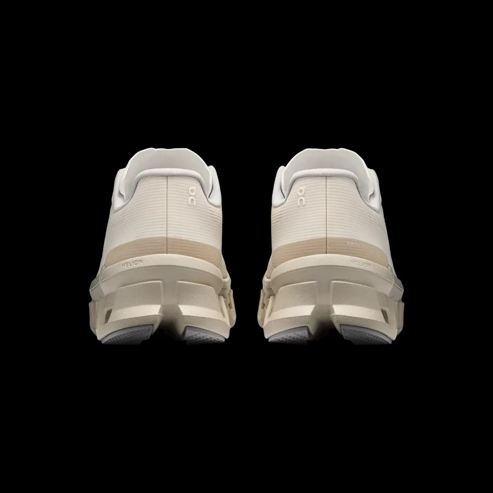 On Running Cloudmonster Void Dew Truffle - HypeFly India View 3
