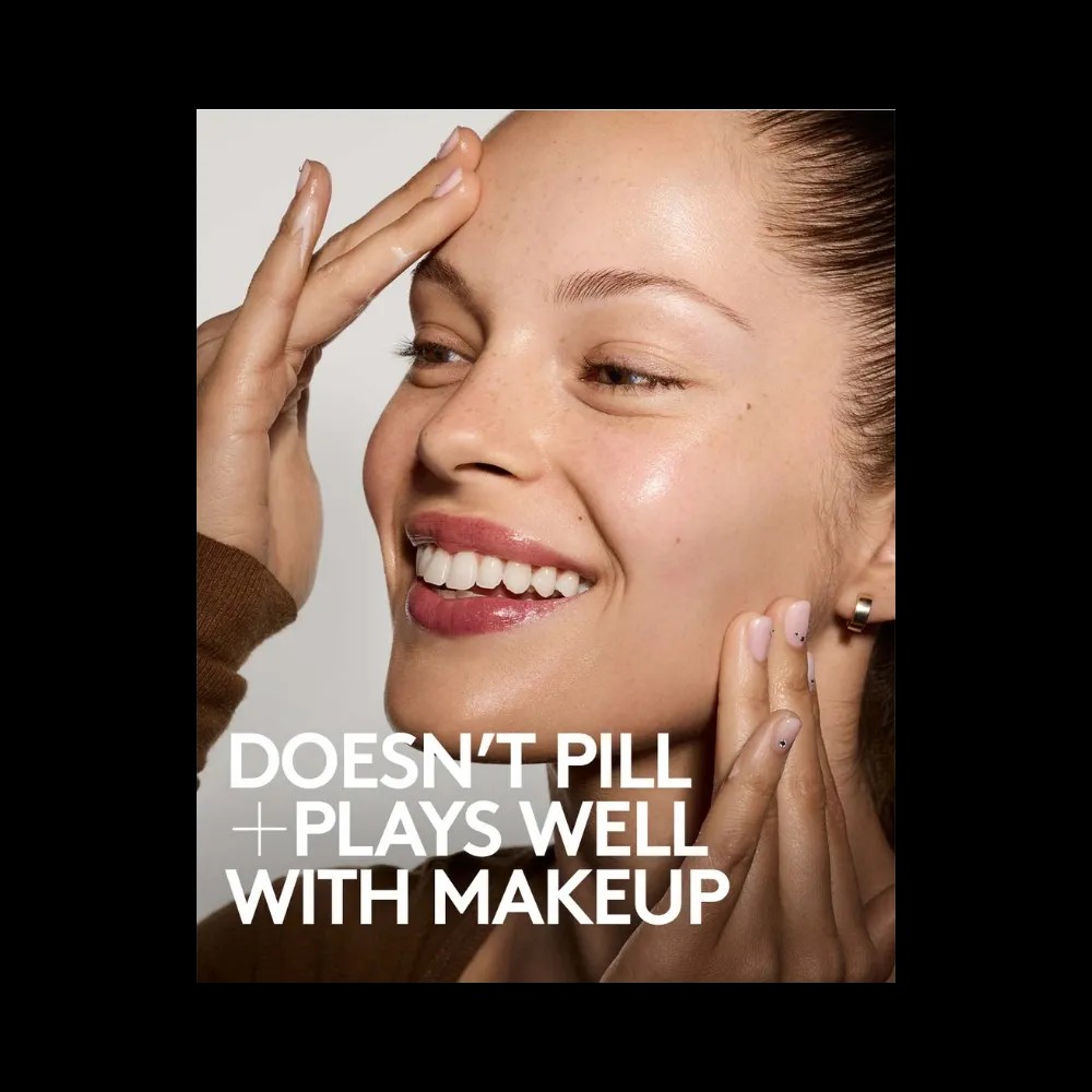 Hydra Vizor Invisible Moisturizer Broad Spectrum SPF 30 Sunscreen with Niacinamide + Kalahari Melon - HypeFly India View 7