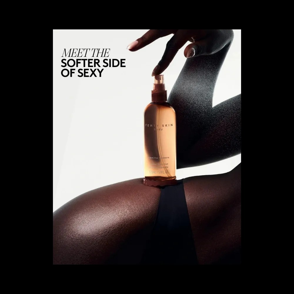 Allover Body Mist Vanilla Flowers - HypeFly India View 4