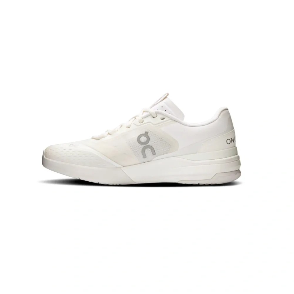 THE ROGER Advantage Pro White | White - HypeFly India View 4
