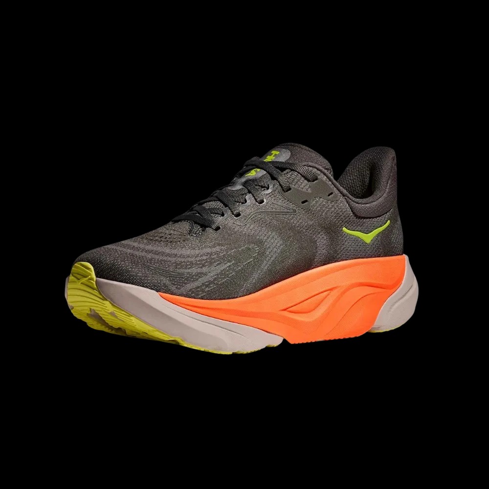 Hoka Arahi 8 Asphalt - HypeFly India View 2