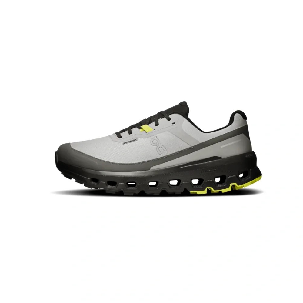 On Running Cloudvista 2 Waterproof Lilac | Black - HypeFly India View 4