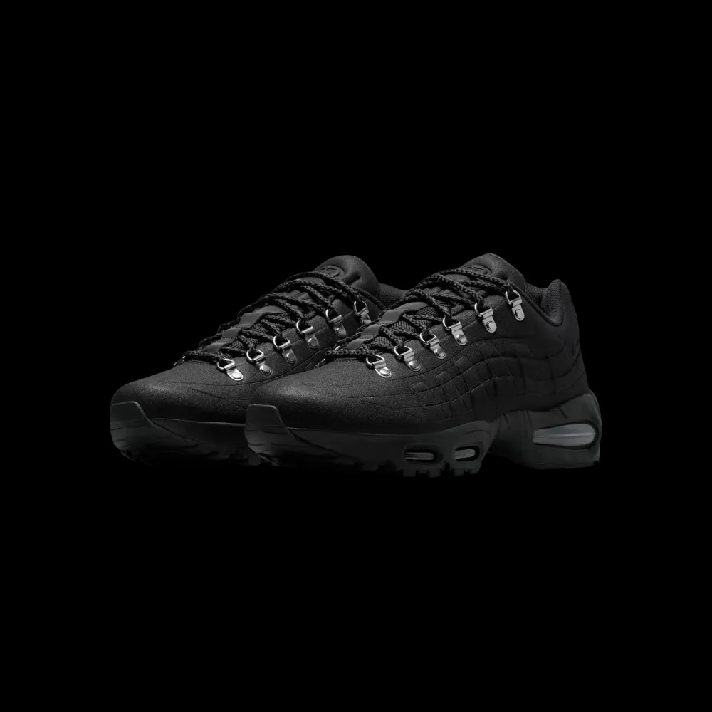 Nike Air Max 95 'Family Reunion Off Noir' - HypeFly India View 5