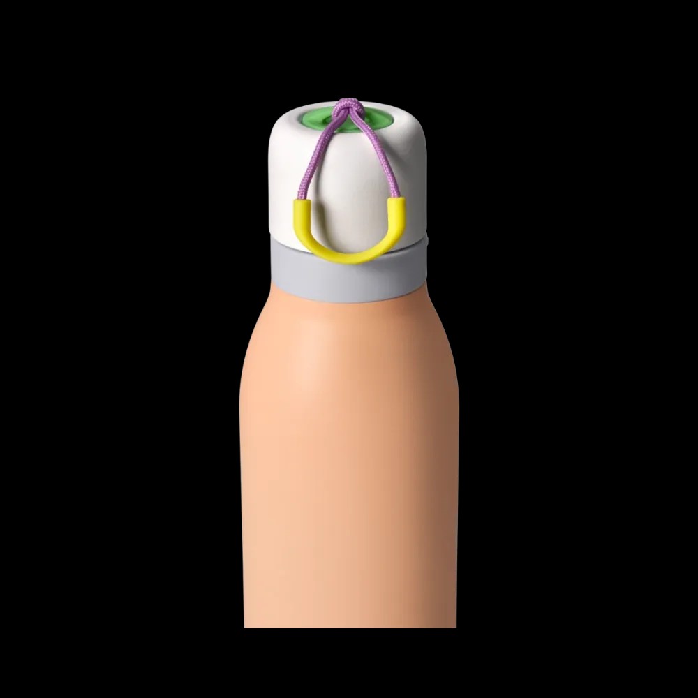 Owala Freesip-Twist 18oz "Peachy Keen" - HypeFly India View 3