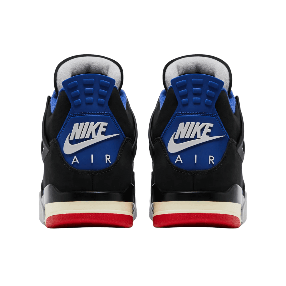 Air Jordan 4 Retro 'Rare Air - White Lettering' - HypeFly India View 4