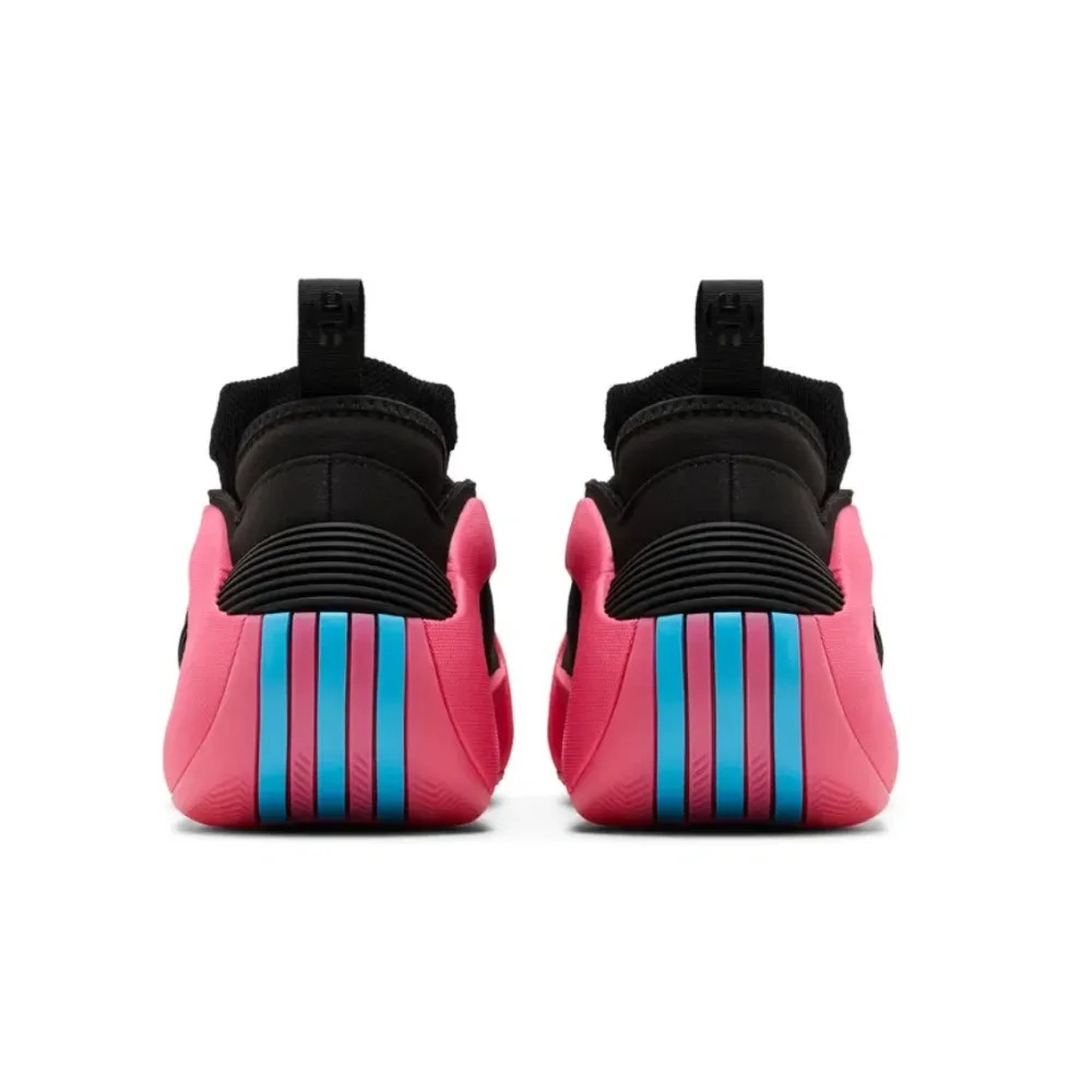 Adidas Harden Vol. 8 'Red Blend' - HypeFly India View 4
