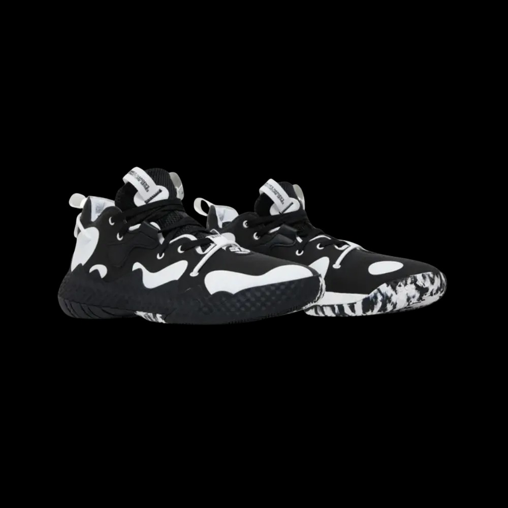 Adidas Harden Vol. 6 'Black White' - HypeFly India View 5