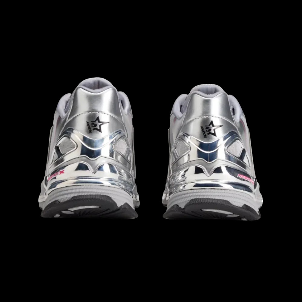 Adidas F50 Formation SP5DER 'Silver Metallic' - HypeFly India View 2