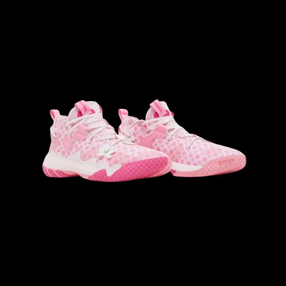Adidas Harden Vol. 6 'Monogram' - HypeFly India View 5
