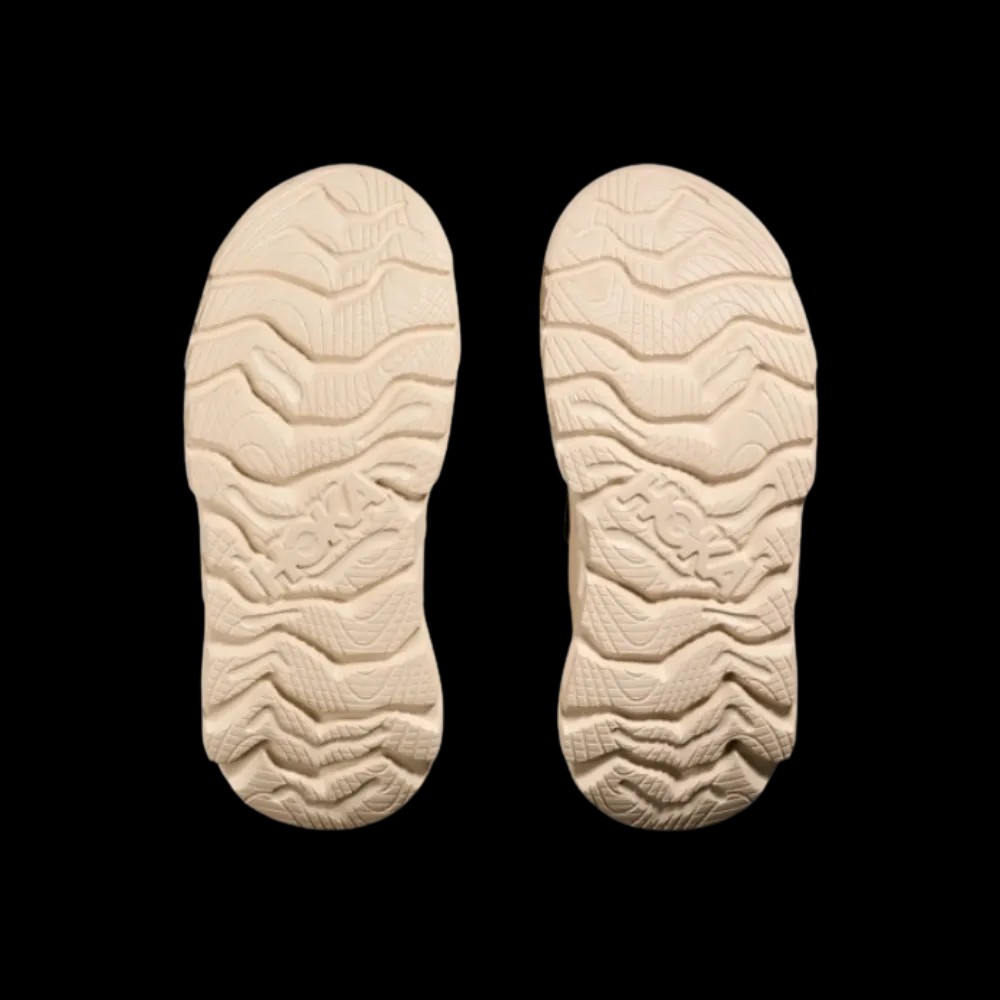 Hoka Restore TC Aerino 'Sea Moss Vanilla' - HypeFly India View 3