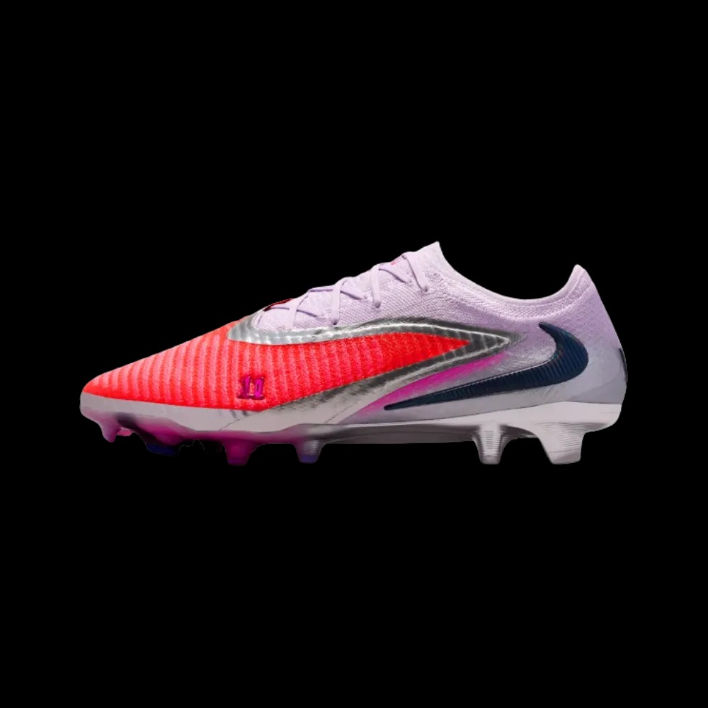 Nike Phantom 6 Low Elite "Alexia Putellas" Bright Crimson - HypeFly India View 3