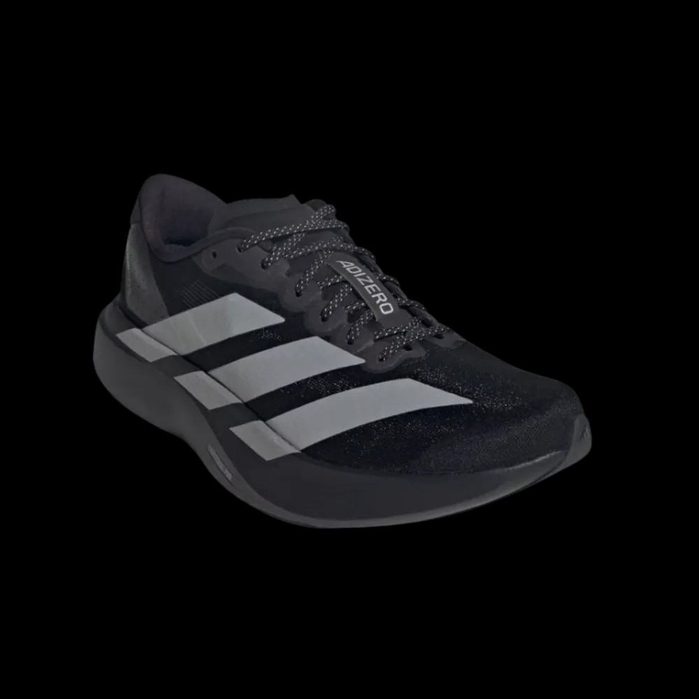 Adidas Adizero Evo SL M 'Core Black Silver Metallic' - HypeFly India View 5