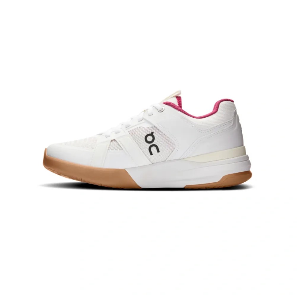 THE ROGER Clubhouse Pro Ivory | Grenadine - HypeFly India View 4