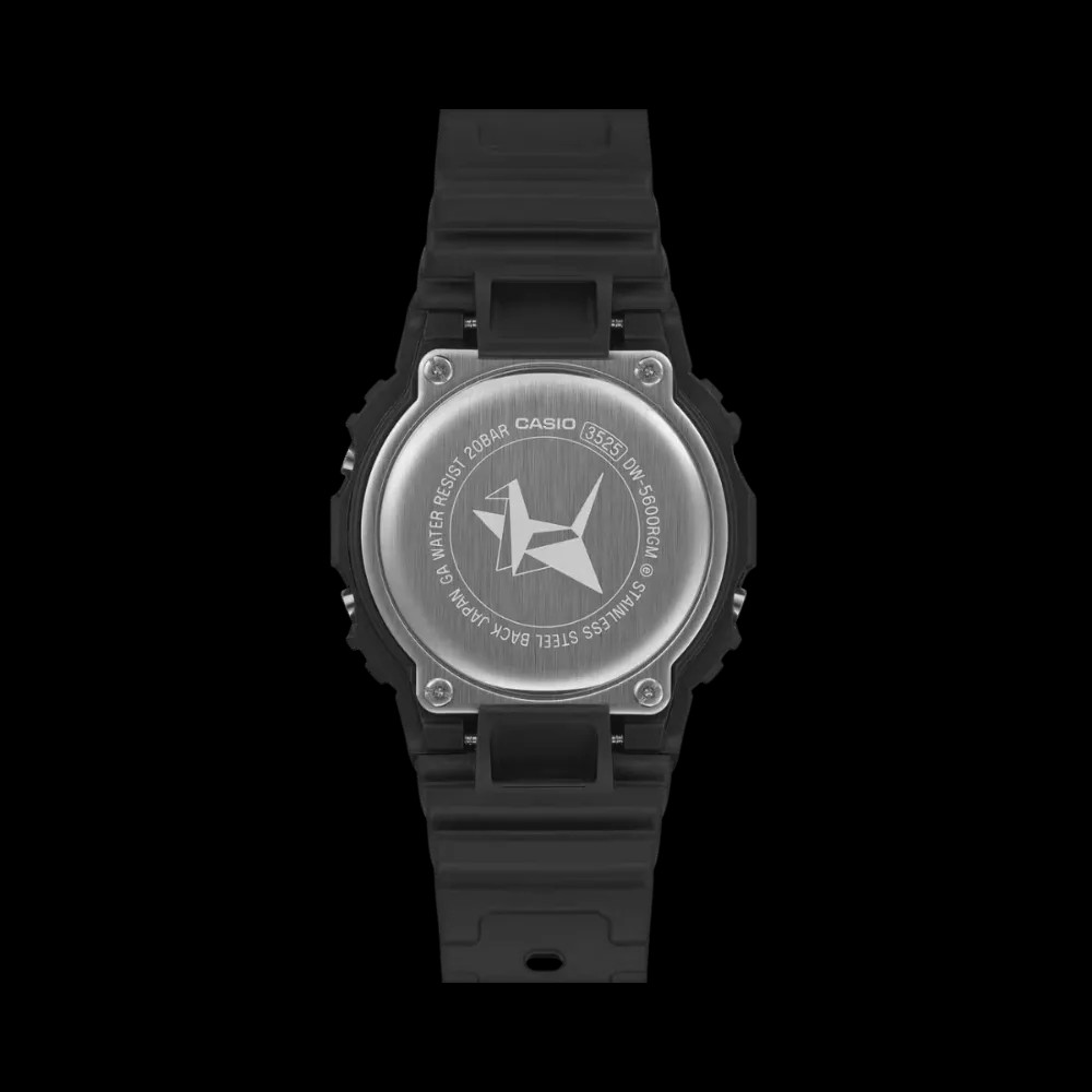 Casio G-Shock 5600 Series Dw-5600Rgm-1Dr - HypeFly India View 3