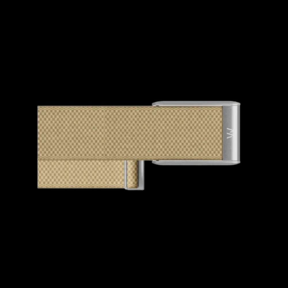 Whoop 5.0 Peak / MG Life Superknit Oat Band (Strap Only) - HypeFly India View 2