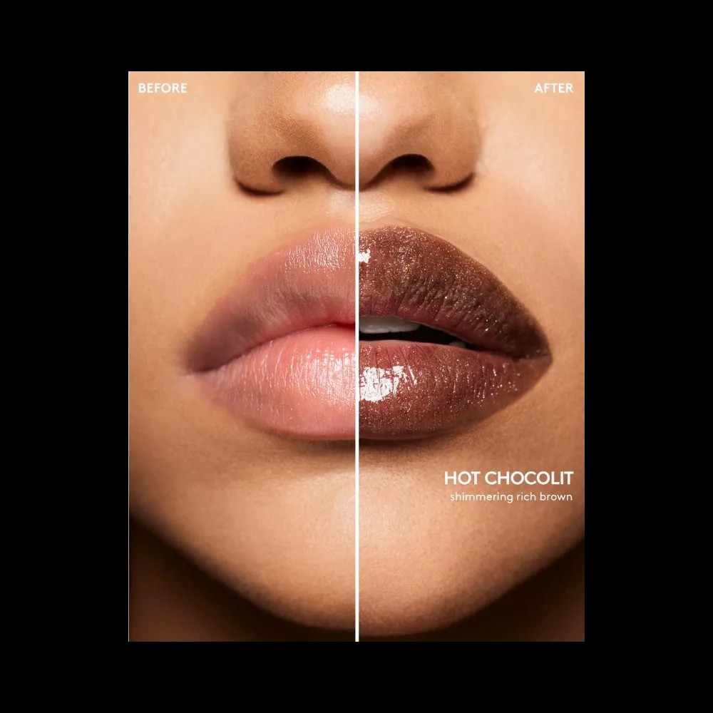 Gloss Bomb Stix High-Shine Gloss Stick Shimmering Hot Chocolit - HypeFly India View 4