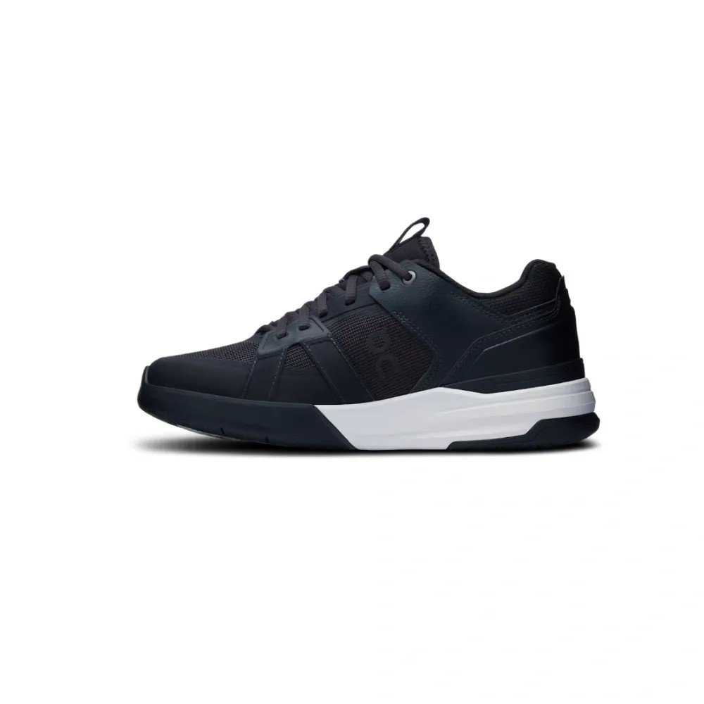 THE ROGER Clubhouse Pro Black | White - HypeFly India View 4