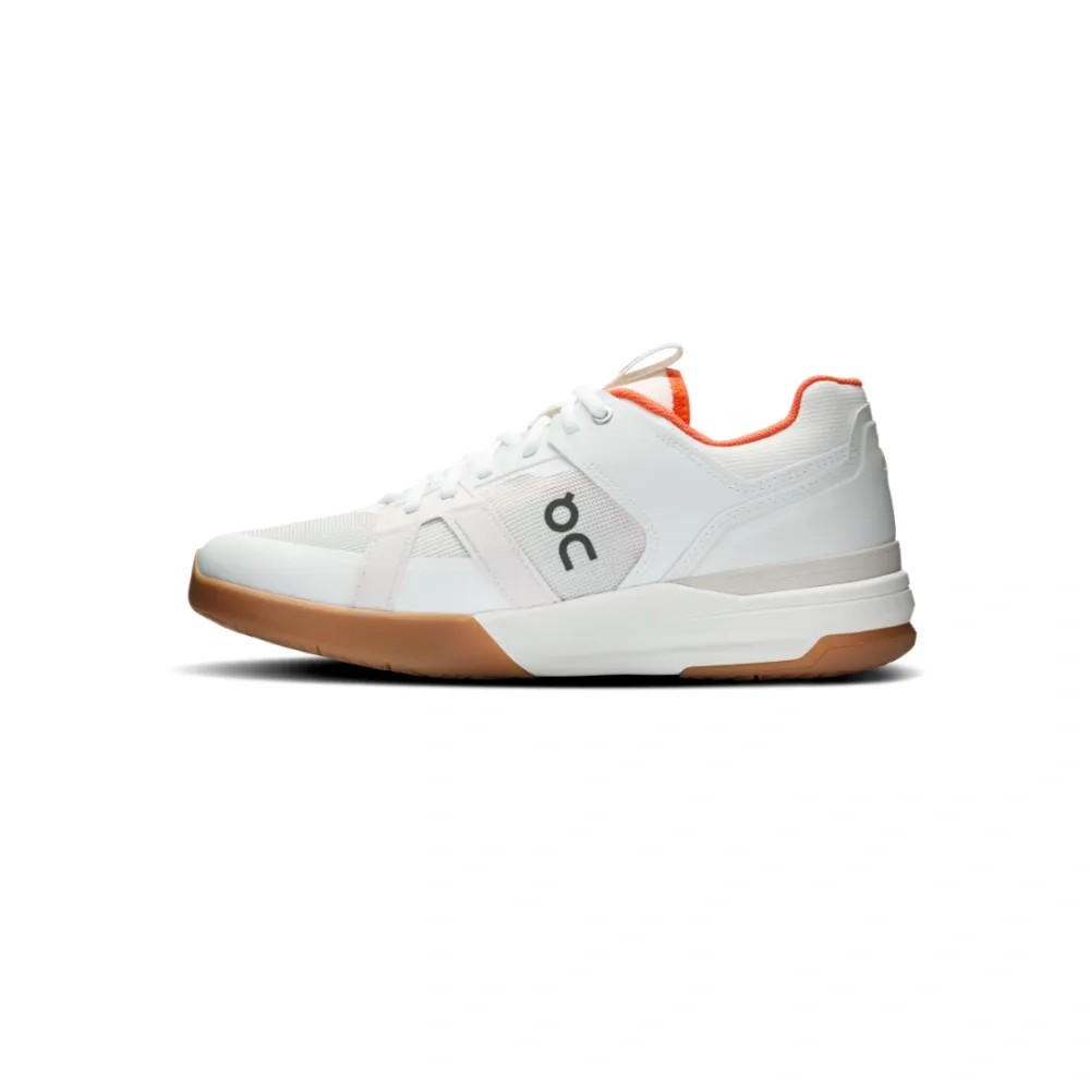 THE ROGER Clubhouse Pro Ivory | Flame - HypeFly India View 4