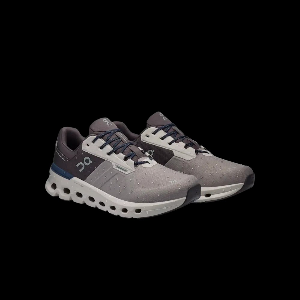 On Running Cloudrunner 2 Waterproof Eclipse Rosemary - HypeFly India View 5