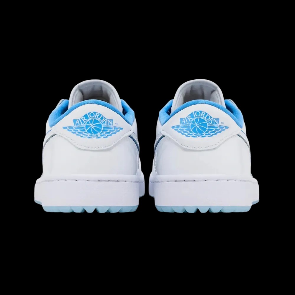 Air Jordan 1 Low Golf 'White Legend Blue' - HypeFly India View 2