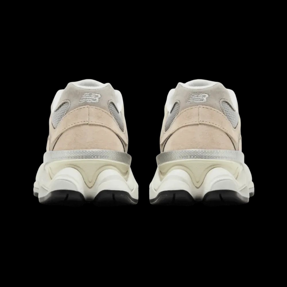New Balance 9060 Incense Raincloud Arid Stone - HypeFly India View 3