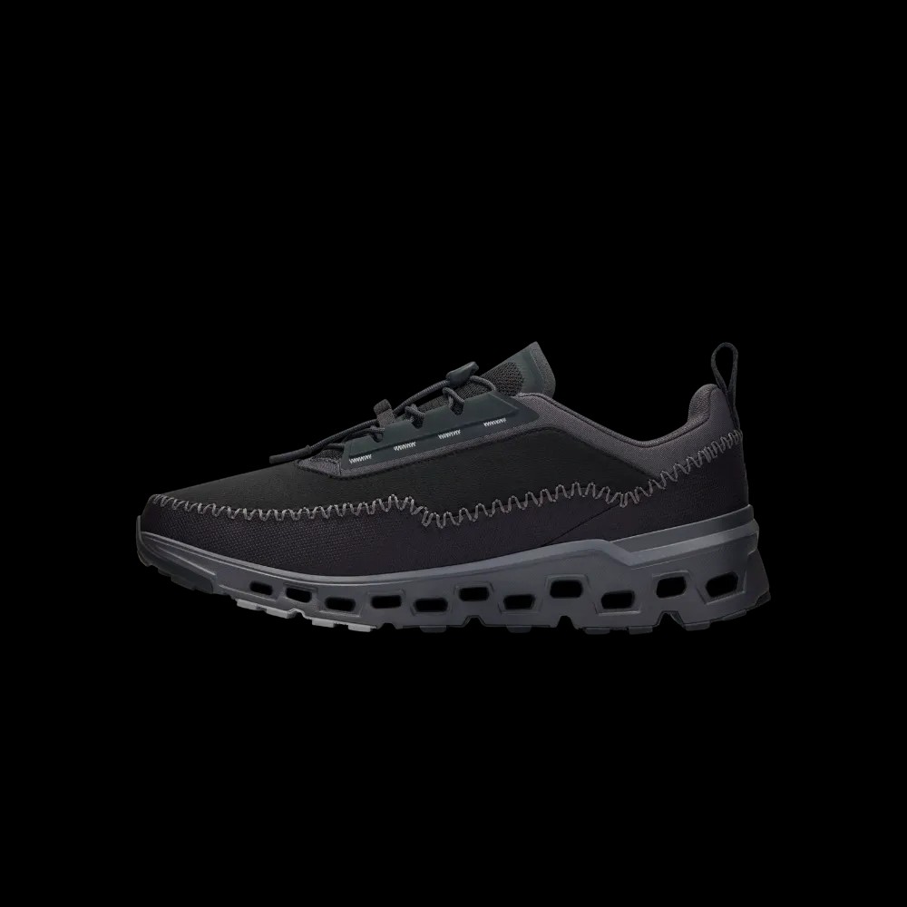 On Running Cloudaway 2 Black Eclipse - HypeFly India View 2