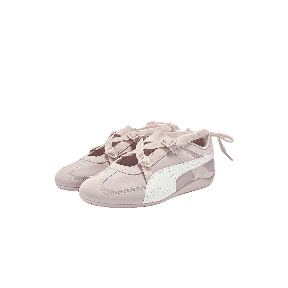 The Powerpuff Girls x Puma Speedcat Go Pink White - HypeFly India View 2