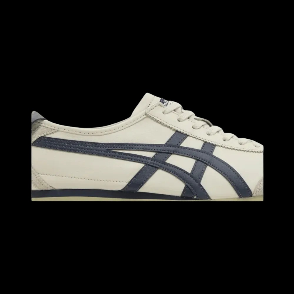 Onitsuka Tiger Mexico 66 Birch Peacoat - HypeFly India View 5