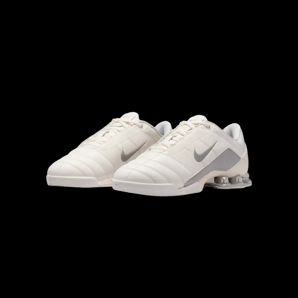 Nike Total 90 Shox Magia 'Sail Metallic Silver' - HypeFly India View 5