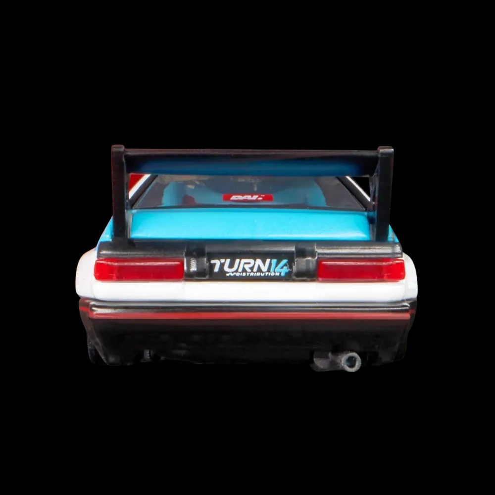Hot Wheels Elite 64 Toyota Corolla Levin AE86 Custom - HypeFly India View 4