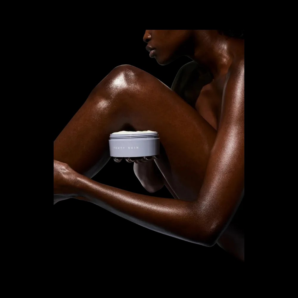Butta Drop Whipped Oil Body Cream with Tropical Oils + Shea Butter Fenty Fresh - HypeFly India View 4