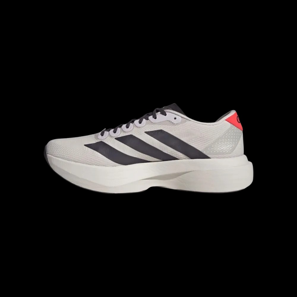 Audi F1 x Adidas Adizero Evo SL 'Grey Black' - HypeFly India View 3