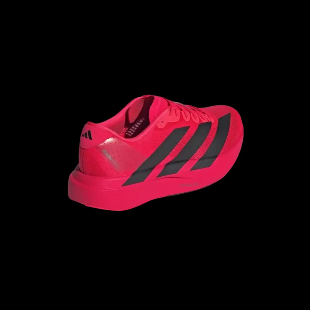 Adidas Adizero Evo SL Lucid Red Black - HypeFly India View 5