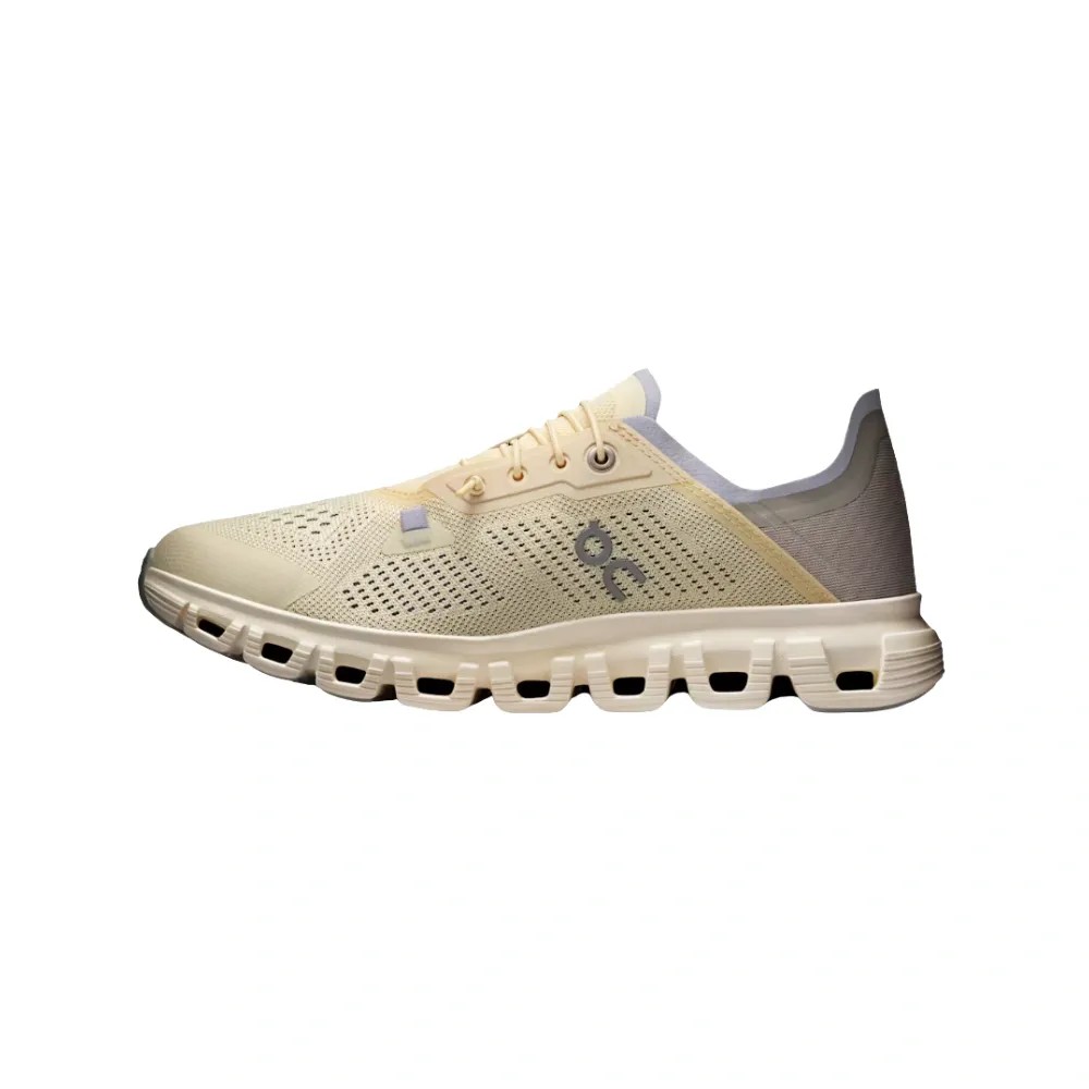 On Running Cloud 6 Coast Castor Fog - HypeFly India View 4