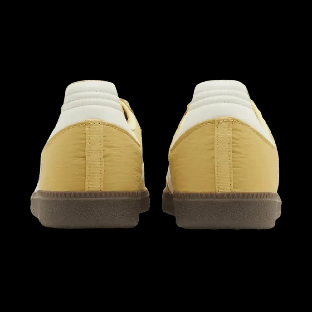 Adidas Samba OG 'Reflective Nylon Pack - Oat' - HypeFly India View 4