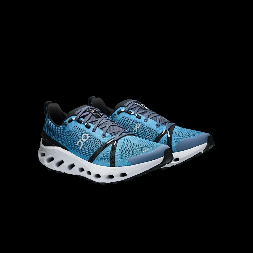 On Running Cloudsurfer Trail Niagara Glacier - HypeFly India View 5